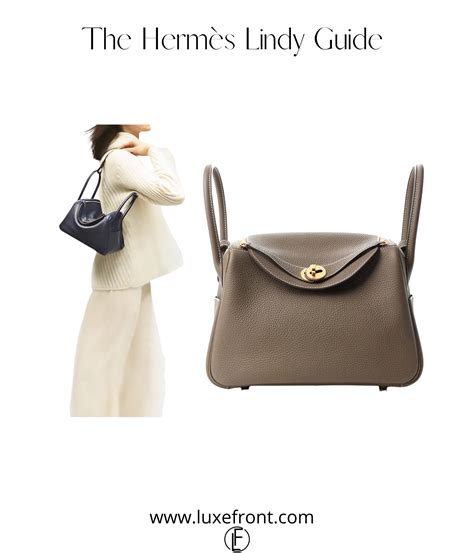 hermes lindy bag price|hermes lindy price list.